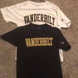 Vanderbilt Champion Tee Lot